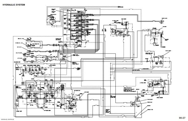 komatsu D51EXi manuals