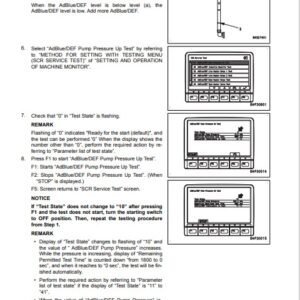 Komatsu D51EXi-24 , D51PXi-24 Bulldozer S.N B20001-and UP Workshop Manual