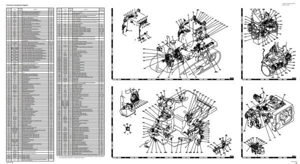 komatsu D61EX 15EO manuals