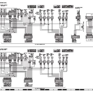 Komatsu D85EX-15, D85PX-15 Bulldozer Workshop Manual