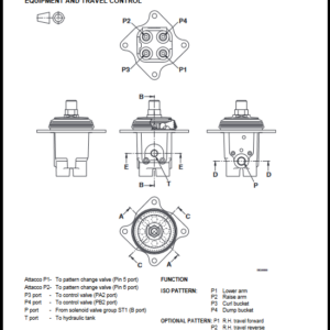 Komatsu SK1020-5, SK1020-5 Turbo, Skid Steer Loader Workshop Manual