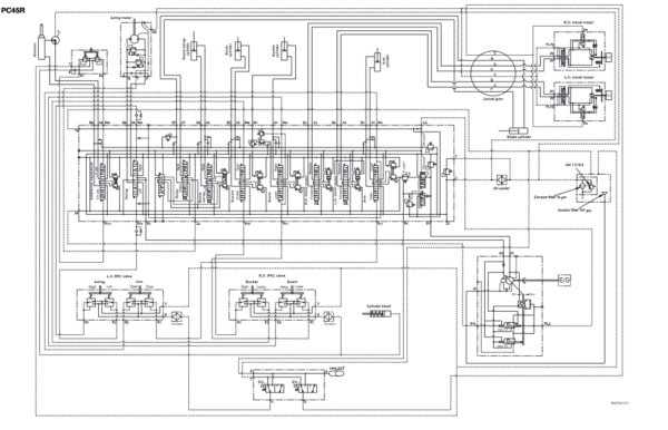 komatsu manuals 23