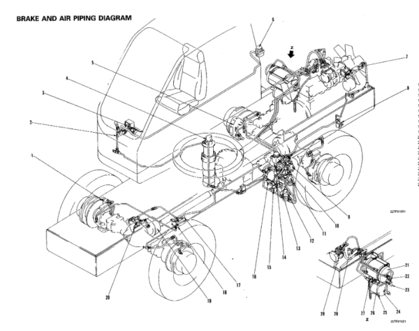 komatsu manuals 8