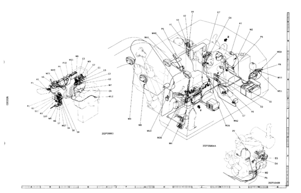 komatsu workshop manuals 24