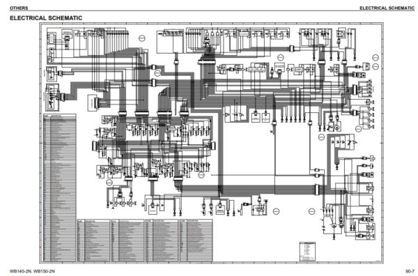 komatsu service manuals 2