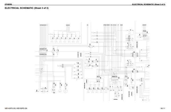 komatsu workshop manuals 7